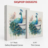 Peacock Art - View 2