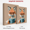 Fox Art - View 2