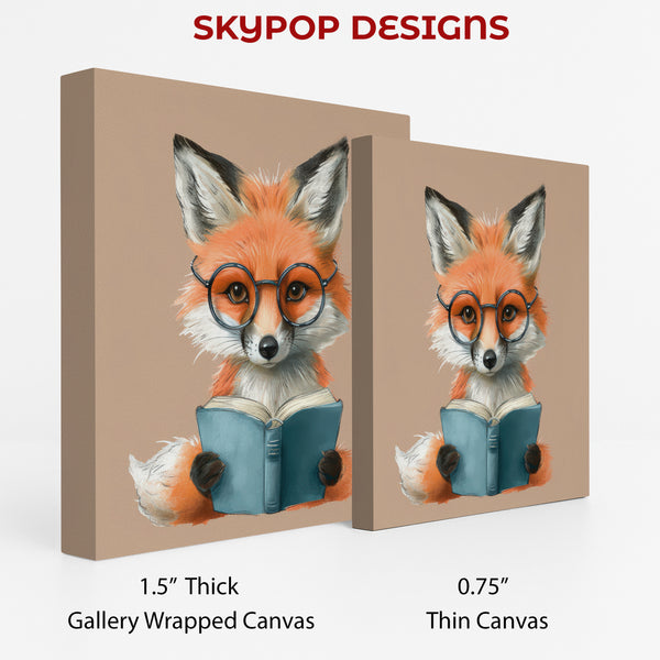 Fox Art - View 2