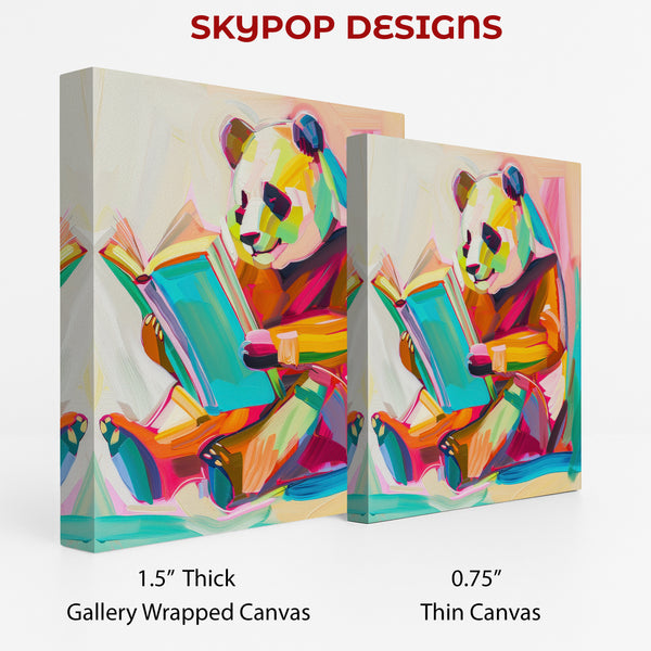 Panda Art - View 2