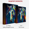 Horse Art - View 2