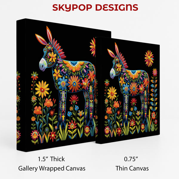 Donkey Art - View 2