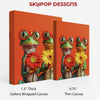 Frog Art - View 2