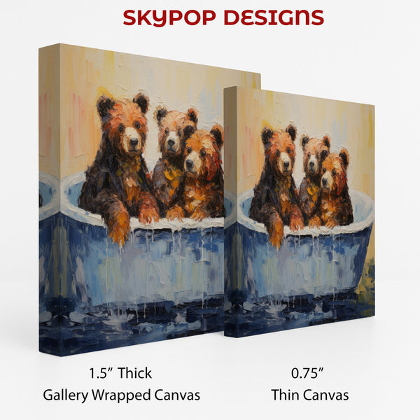 Bear Art - View 2