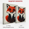 Fox Art - View 2