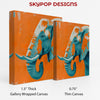 Elephant Art - View 2