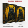 Owl Moon Art - View 2