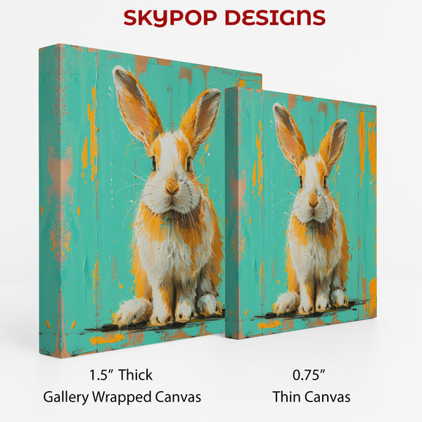 Bunny Art - View 2