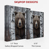 Bear Art - View 2