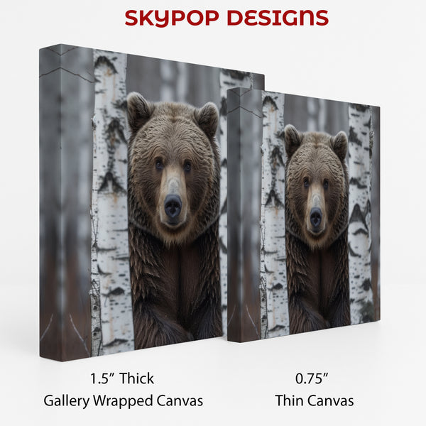 Bear Art - View 2