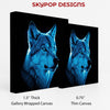 Wolf Art - View 2