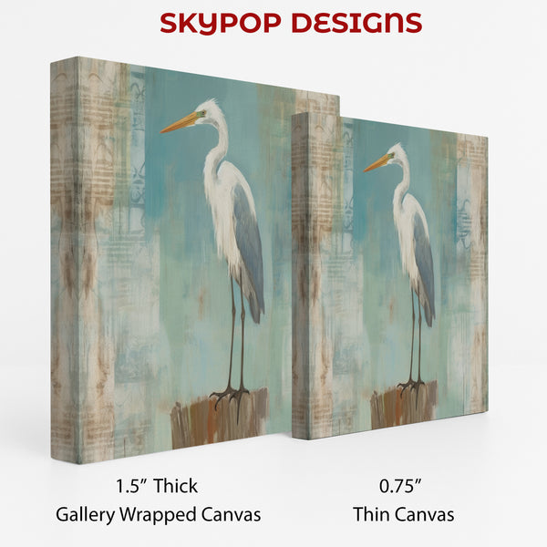 Heron Art - View 2