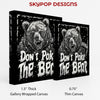 Bear Art - View 2