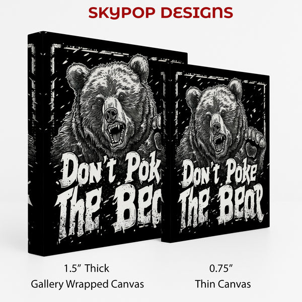 Bear Art - View 2