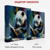 Panda Art - View 2
