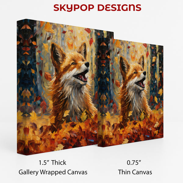 Fox Art - View 2