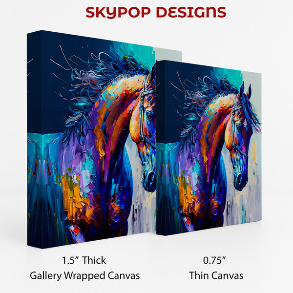 Horse Art - View 2
