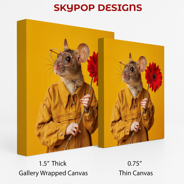 Mouse Art - View 2