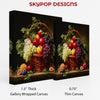Abundant Harvest Still Life Art - View 2