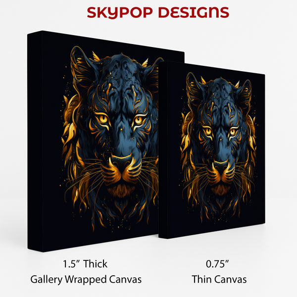 Panther Art - View 2