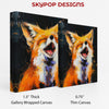Fox Art - View 2