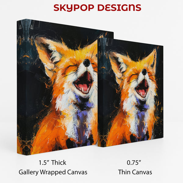 Fox Art - View 2