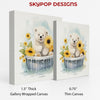 Bear Art - View 2