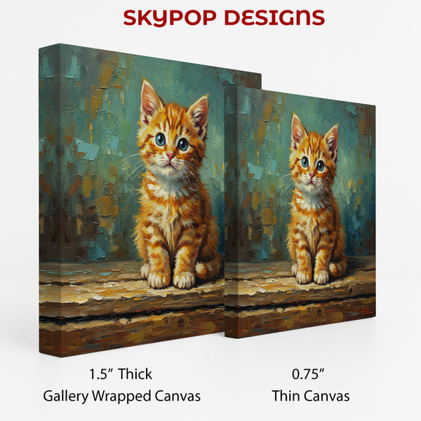 Kitten Art - View 2