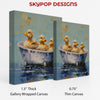Ducklings Art - View 2
