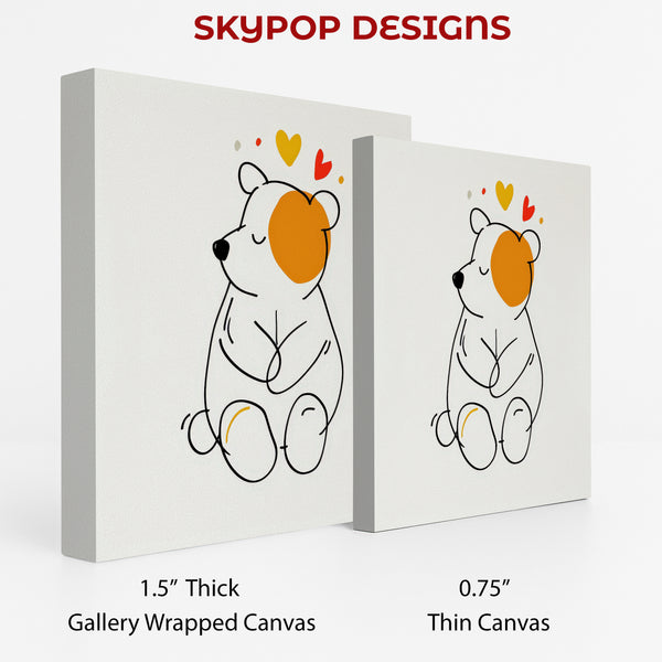 Bear Art - View 2