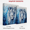 Lion Art - View 2