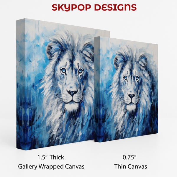 Lion Art - View 2