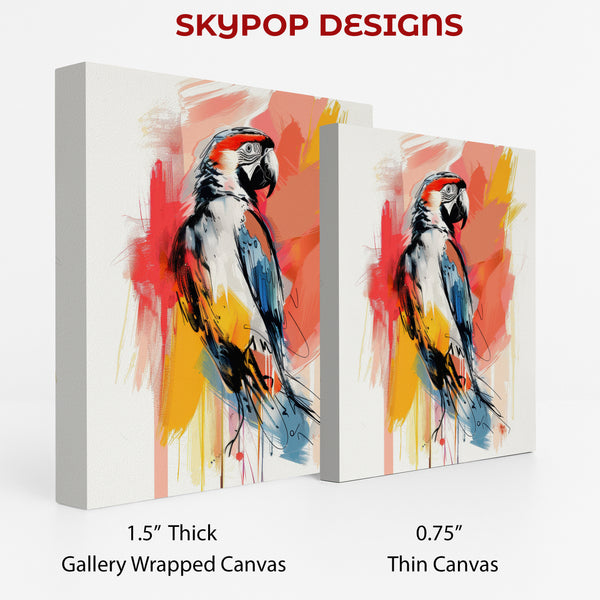 Parrot Art - View 2