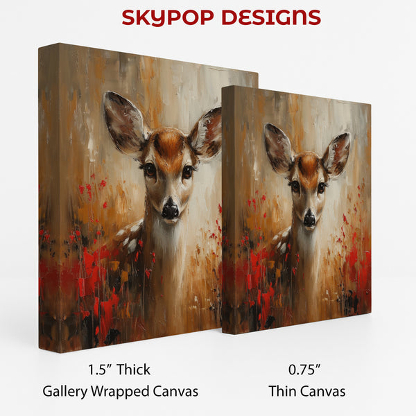 Deer Art - View 2