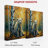 Bear Art - View 2