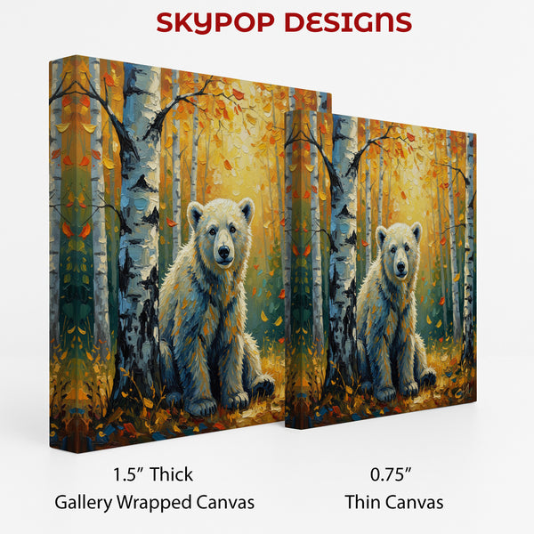 Bear Art - View 2