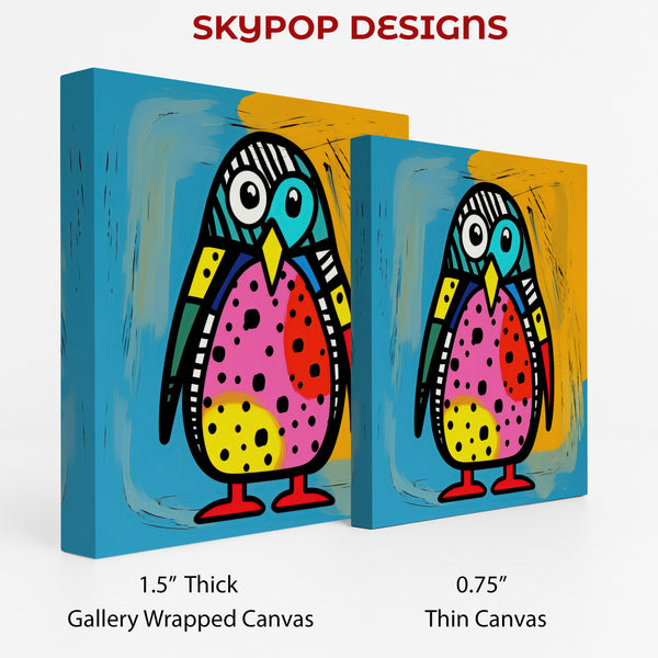 Penguin Art - View 2