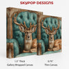 Deer Art - View 2