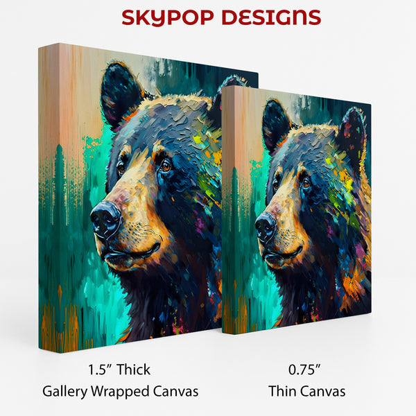 Bear Art - View 2