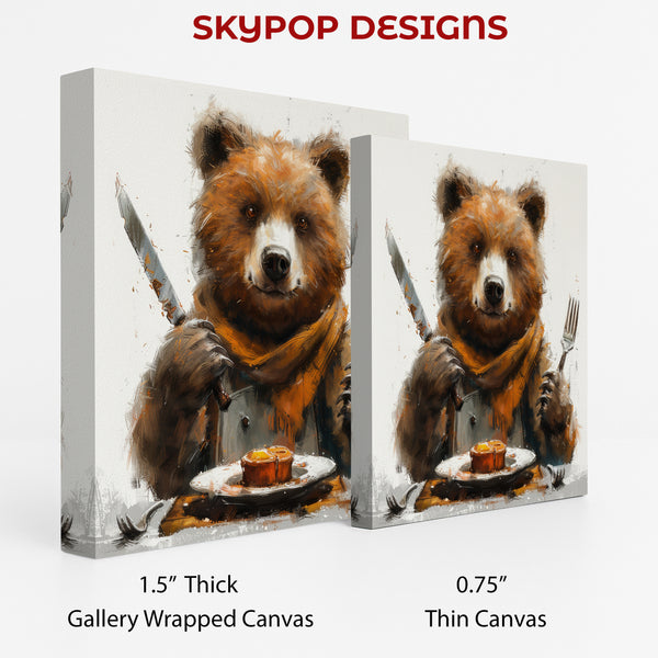 Bear Art - View 2
