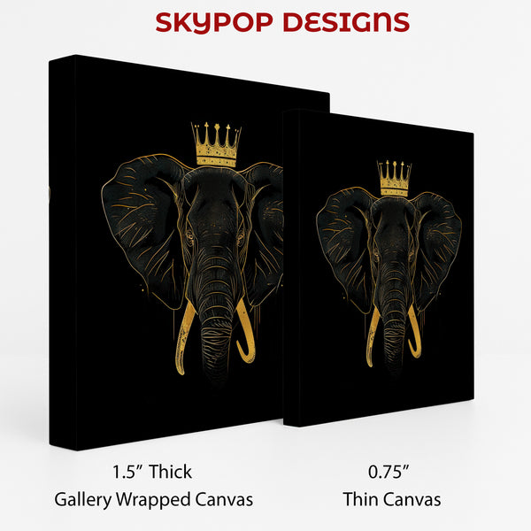 Elephant Art - View 2