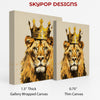 Lion King Art - View 2