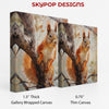 Squirrel Art - View 2