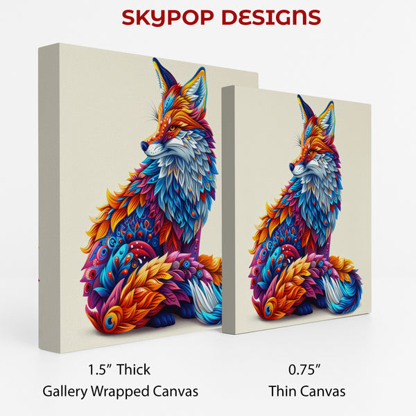 Fox Art - View 2