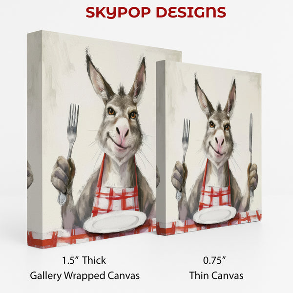 Donkey Art - View 2