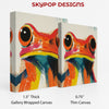 Frog Art - View 2