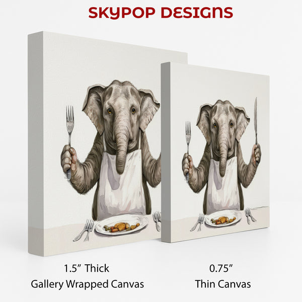 Elephant Art - View 2