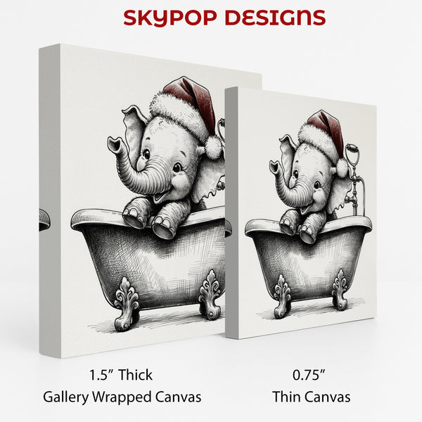 Elephant Art - View 2