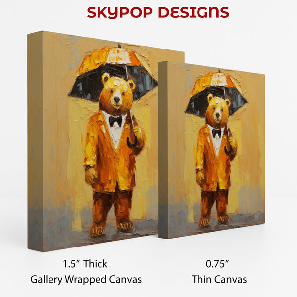 Bear Art - View 2