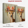 Deer Art - View 2